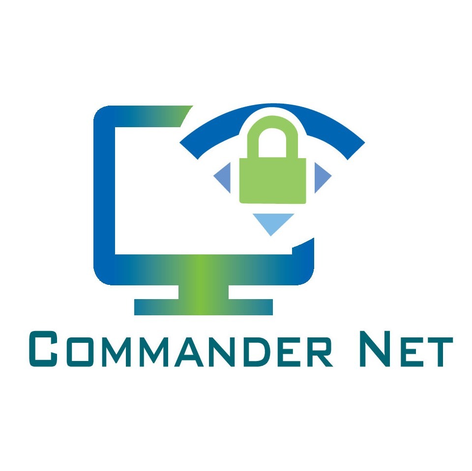 Commander Net-logo